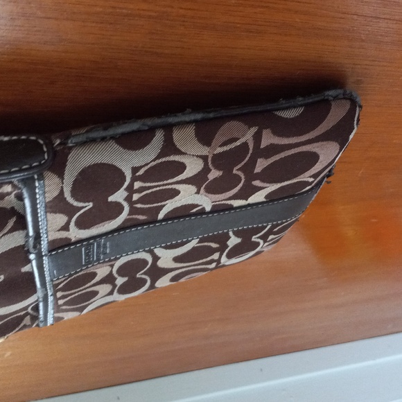 Coach Brown Crossbody Bag - Picture 5 of 15